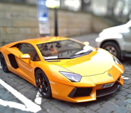 Out-of-This-World Mansory Lamborghini Aventador