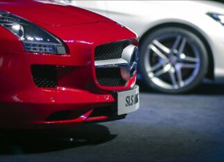 Holyrood Concours of Elegance